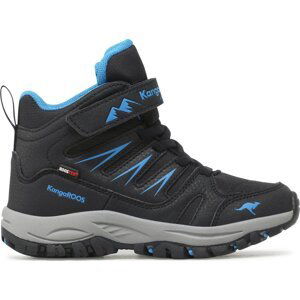 Trekingová obuv KangaRoos K-Xt Mura Ev Rtx 18946 000 5040 Jet Black/Sky