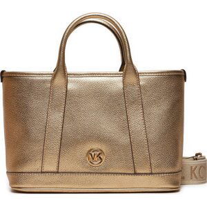 Kabelka MICHAEL Michael Kors 30R4G99T1M Pale Gold