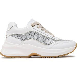 Sneakersy Liu Jo Lily 15 BA3077 PX073 White 01111