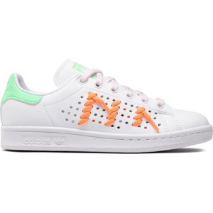 Boty adidas Stan Smith W GX2047 Ftwwht/Almpnk/Beamgr