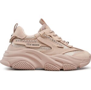 Sneakersy Steve Madden Possesionr SM11002270-750 Blush