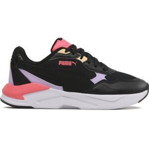 Sneakersy Puma X-Ray Speed Lite 384639 32 Black/Black/Loveable/Violet