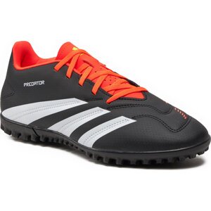 Boty adidas Predator 24 Club Turf Boots IG7711 Cblack/Ftwwht/Solred