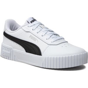 Sneakersy Puma Carina 2.0 385849 07 Puma White/Puma Black/Silver