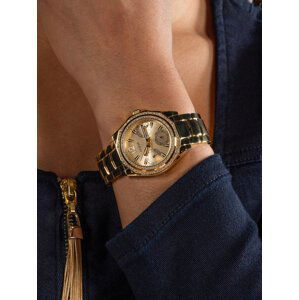 Hodinky Guess Ritzy GW0685L2 Zlatá