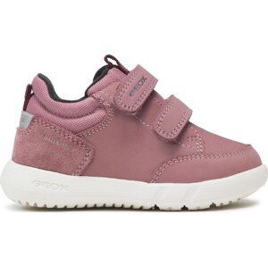 Sneakersy Geox B Hyroo Wpf B365GA 032FU C8007 M Dk Rose