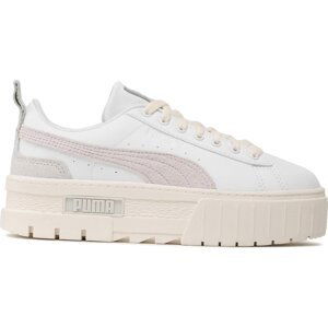 Sneakersy Puma Mayze Trifted Wns 389861 01 Puma White