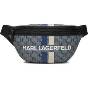 Ledvinka KARL LAGERFELD 241M3055 Grey