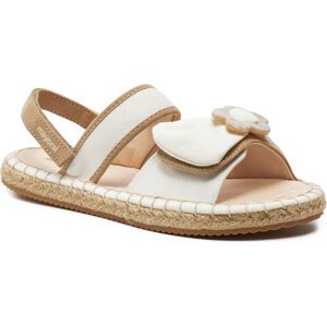 Espadrilky Mayoral 47552 Kremowy 14