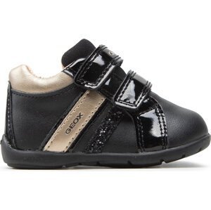 Sneakersy Geox B Elthan G. B B261QB 054AJ C0531 Black/Platinum