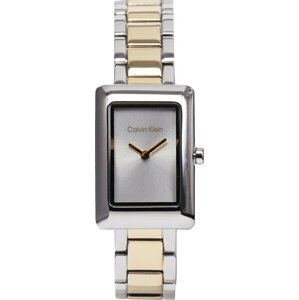 Hodinky Calvin Klein Styled 25200420 Silver/Gold