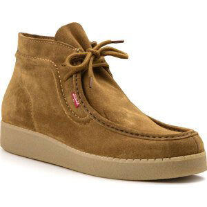 Kotníková obuv Levi's® 235433-709-26 Light Brown