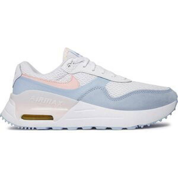 Boty Nike Air Max Systm DM9538 106 White/Pink Bloom/Cobalt Bliss
