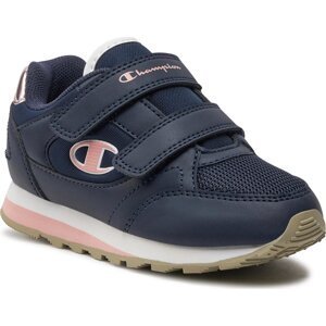 Sneakersy Champion Rr Champ Ii G Ps Low Cut Shoe S32756-CHA-BS502 Nny/Pink
