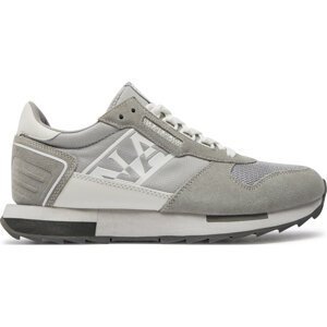 Sneakersy Napapijri NP0A4HL8 Light Grey Solid H97