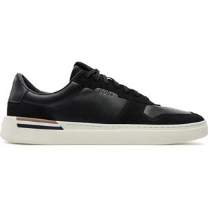 Sneakersy Boss Clint Tenn Nult 50517303 Black 001