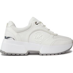 Sneakersy MICHAEL Michael Kors 43H3PCFS1L Optical White