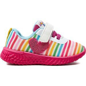 Sneakersy Agatha Ruiz de la Prada 242921-A M Blanco