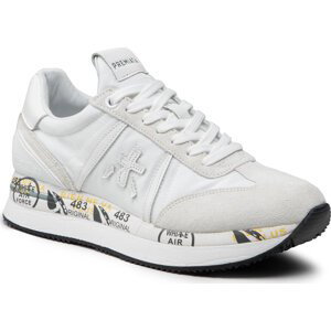 Sneakersy Premiata Conny 5617 White