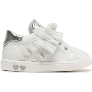 Sneakersy Primigi 3903100 Iridescent White