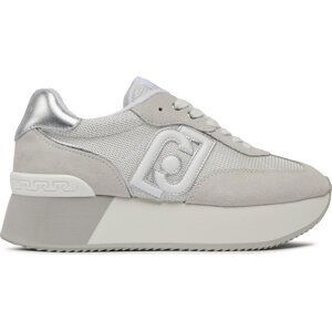 Sneakersy Liu Jo Dreamy 02 BA4081 PX031 White/Silver 04370