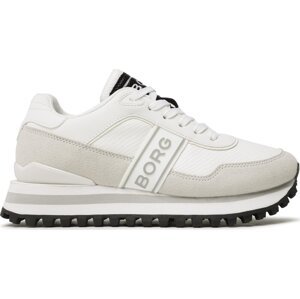 Sneakersy Björn Borg R2000 2211 618511 Wht 1000