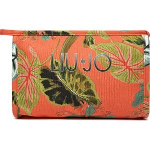 Kosmetický kufřík Liu Jo Beauty Case VA4207 T5204 Living Coral Jung N9075