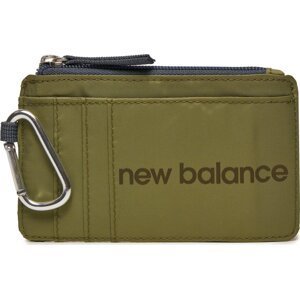 Pouzdro na kreditní karty New Balance LAB23094DEK Khaki