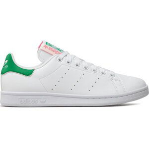 Boty adidas Stan Smith W GY1508 Ftwwht/Green/Blipnk