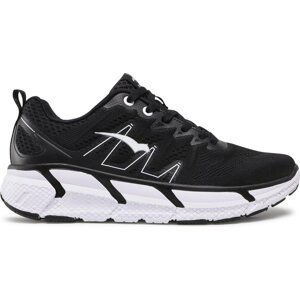 Sneakersy Bagheera Zest 86536-7 Black/White