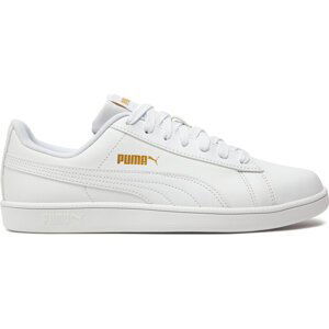 Sneakersy Puma Up 372605-07 Puma White/Puma White/Puma Team Gold