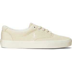 Sneakersy Polo Ralph Lauren 816913482002 Hnědá