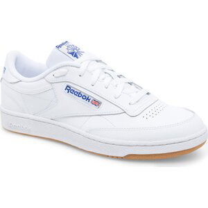 Sneakersy Reebok Club C 85 100000158 White