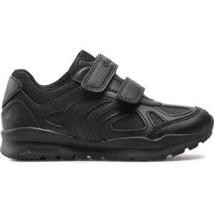 Sneakersy Geox J Pavel B. C J0415C 0BUCE C9999 S Black