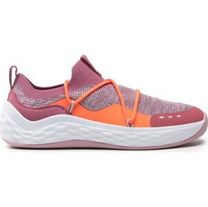 Sneakersy Superfit 1-009527-5500 D Pink/Orange