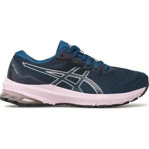 Boty Asics Gt-1000 11 1012B197 Mako Blue/Barely Rose 400