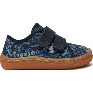 Sneakersy Froddo Barefoot Canvas G1700379-9 M Blue+ 9