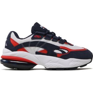 Sneakersy Puma Cell Venom 369354 03 Peacoat/High Risk Red