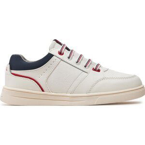 Sneakersy Mayoral 45569 White Red 18