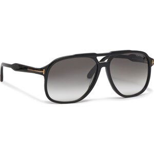 Sluneční brýle Tom Ford FT0753 Černá
