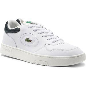 Sneakersy Lacoste Lineset 746SMA0045 Wht/Dk Grn 1R5