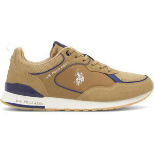 Sneakersy U.S. Polo Assn. TABRY007 Beżowy