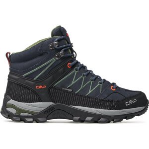 Trekingová obuv CMP Rigel Mid Trekking Shoe Wp 3Q12947 Antracite/Torba 51UG