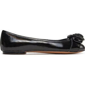 Baleríny Kurt Geiger Mayfair Drench Ballerina 1291200109 Black