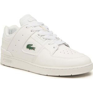 Sneakersy Lacoste Court Cage 0721 1 Sma 741SMA002721G Wht/Wht