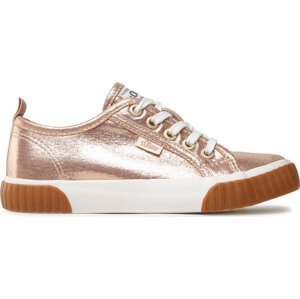 Sneakersy s.Oliver 5-43212-28 Pink Glitter 511