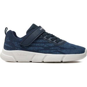 Sneakersy Geox J Aril Boy J45DMD 06KBC C4002 D Navy