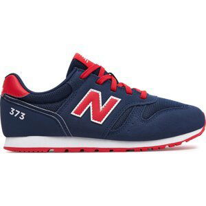 Sneakersy New Balance YC373AI2 Nb Navy