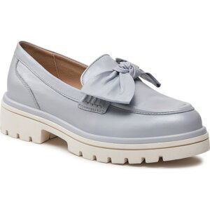 Loafersy Caprice 9-24751-42 Light Blue Perlato 849