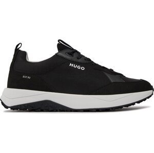 Sneakersy Hugo Kane Runn 50504379 Black 009